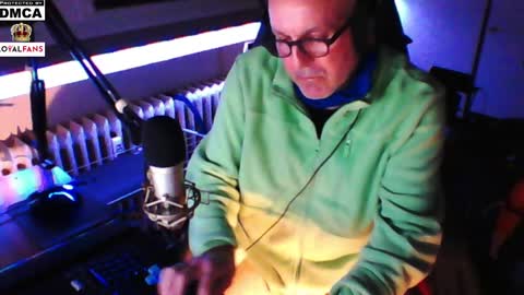        call me  Stefan online show from 9, 3, 2025