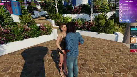 LuckyLuciana online show from 6, 10, 2025