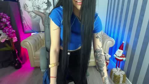 Monika online show from 4, 1, 2025