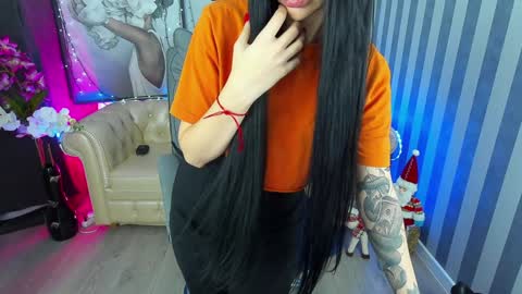 Monika online show from 15, 1, 2025