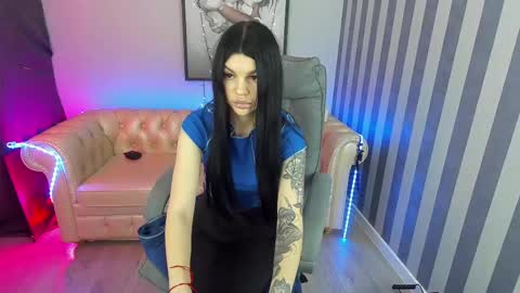 Monika online show from 2, 3, 2025