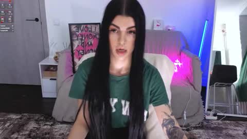 Monika online show from 15, 11, 2025