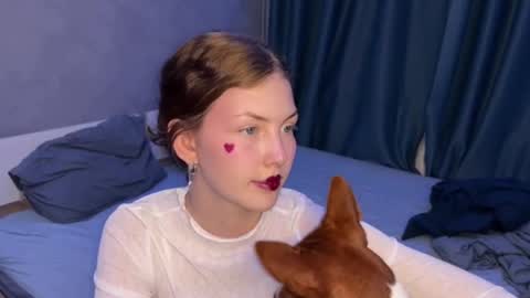 Snapshot of luckysex_ chatting on 14, 2, 2025 hello im Kristy and Nick PVT OPEN online show from 14, 2, 2025