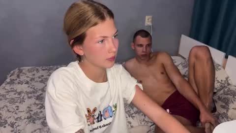 Snapshot of luckysex_ chatting on 15, 9, 2025 hello im Kristy and Nick PVT OPEN online show from 15, 9, 2025