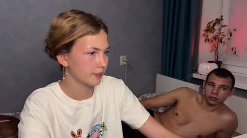 Snapshot of luckysex_ chatting on 28, 10, 2025 hello im Kristy and Nick PVT OPEN online show from 28, 10, 2025