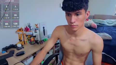 Snapshot of luclawthorne chatting on 2, 11, 2025 Lu Independent Model online show from 2, 11, 2025