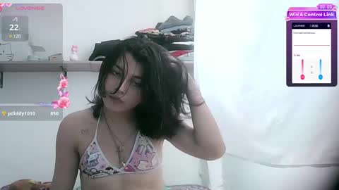 Lucrecia... new accout...OFS LU 21 online show from 5, 12, 2024