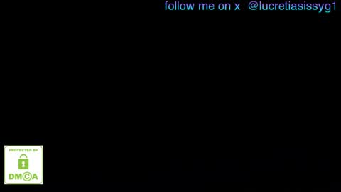 lucretiasissygothic online show from 6, 1, 2025