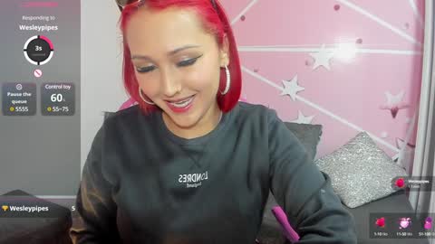 lucy_beatifull online show from 3, 1, 2025