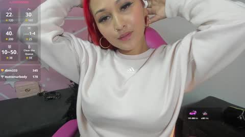 lucy_beatifull online show from 6, 1, 2025