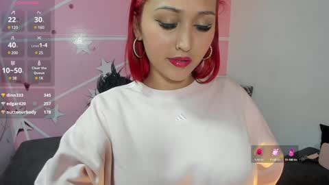 lucy_beatifull online show from 6, 1, 2025