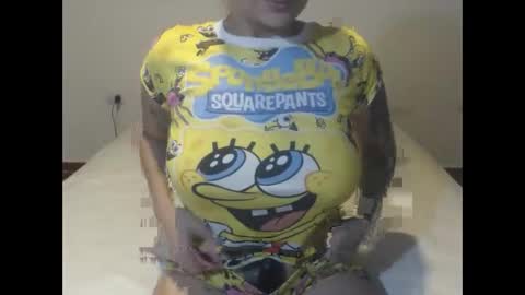 Snapshot of lucy_dreams69 chatting on 10, 1, 2025 Lucia online show from 10, 1, 2025