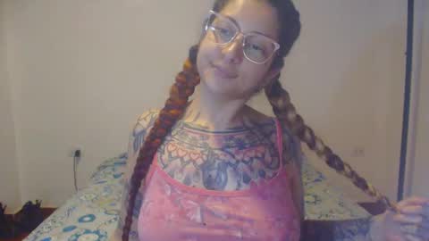 Lucia online show from 19, 12, 2025