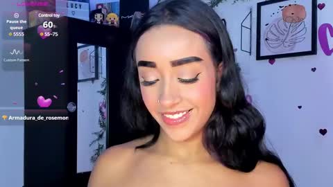 Lucy online show from 12, 3, 2025