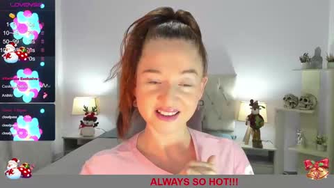 Lucia online show from 15, 12, 2024