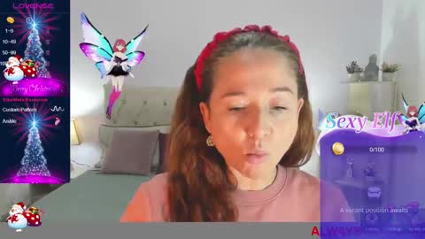 Lucia online show from 26, 12, 2024