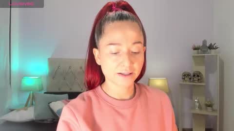 Lucia online show from 24, 10, 2025