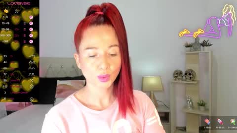 Lucia online show from 5, 11, 2025