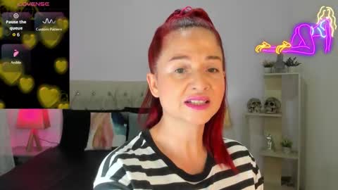 Lucia online show from 9, 11, 2025