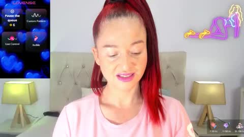 Lucia online show from 22, 11, 2025