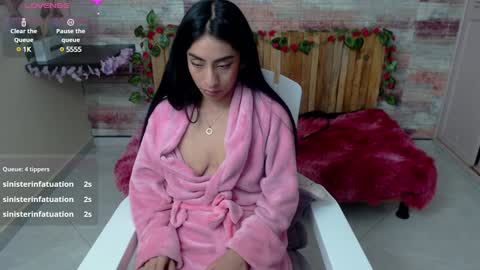 Luciana online show from 17, 12, 2024