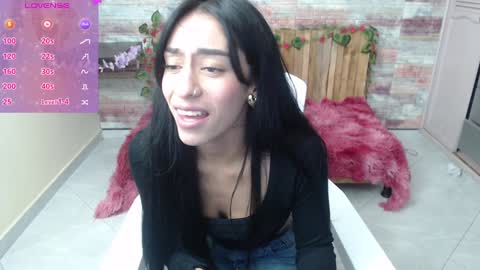 Luciana online show from 23, 12, 2024
