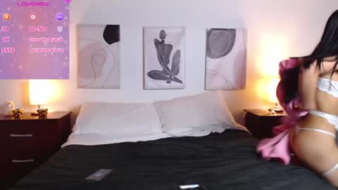 Luciana online show from 18, 1, 2025