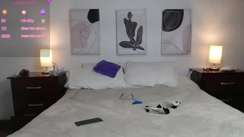 Luciana online show from 24, 1, 2025