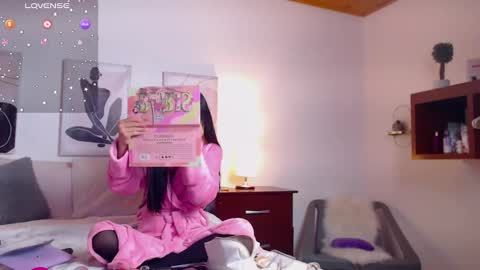 Luciana online show from 1, 3, 2025