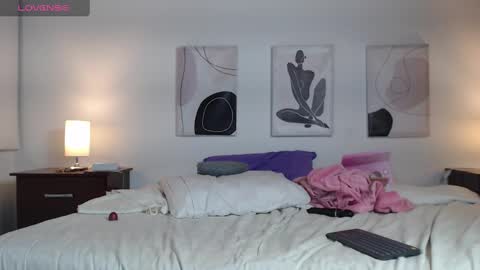 Luciana online show from 8, 3, 2025