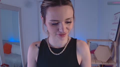Snapshot of lucy_priincess chatting on 20, 1, 2025 lucy online show from 20, 1, 2025