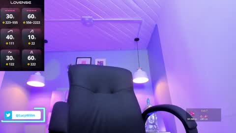 Lucy  online show from 21, 3, 2026