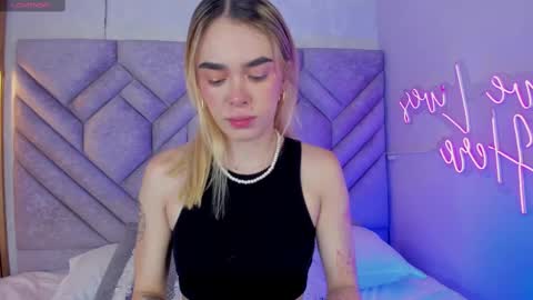 Lucy Vega online show from 6, 12, 2024