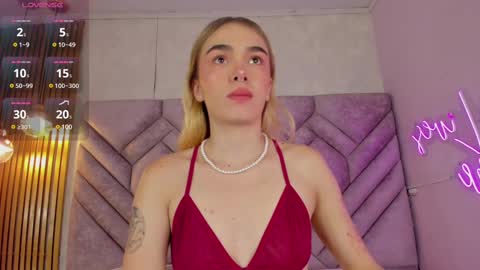 Lucy Vega online show from 10, 12, 2024