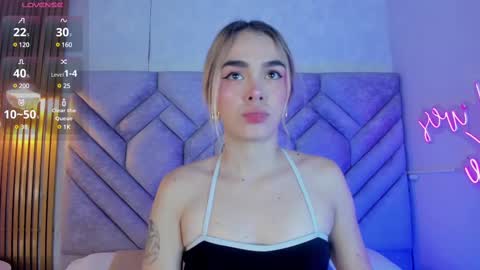 Lucy Vega online show from 26, 12, 2024