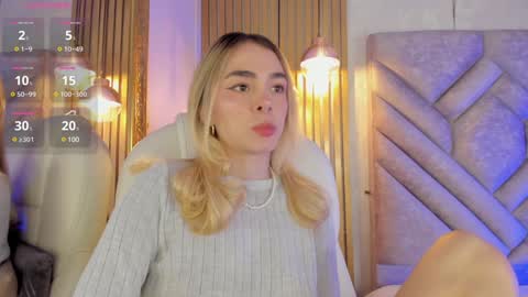 Lucy Vega online show from 29, 12, 2024