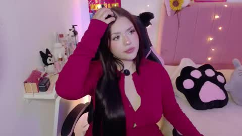 Snapshot of lucyy_peach chatting on 23, 3, 2026 LUCYY FROM HOME online show from 23, 3, 2026