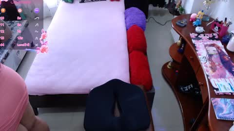 Snapshot of lufek_23 chatting on 10, 12, 2024 Lufek23 online show from 10, 12, 2024