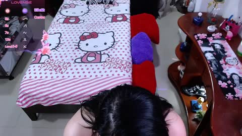 Snapshot of lufek_23 chatting on 13, 1, 2025 Lufek23 online show from 13, 1, 2025