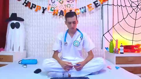 luigimarchetti online show from 30, 10, 2025