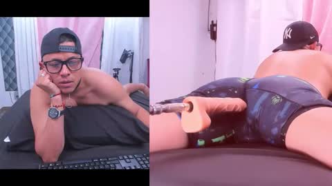 luilly40 online show from 23, 10, 2025