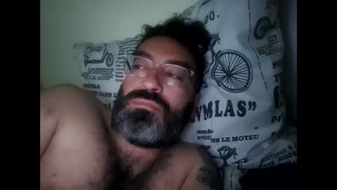 Hairyman online show from 10, 12, 2024