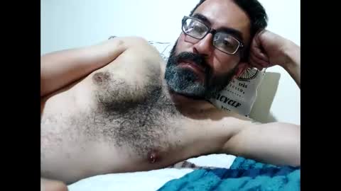 Hairyman online show from 13, 12, 2024