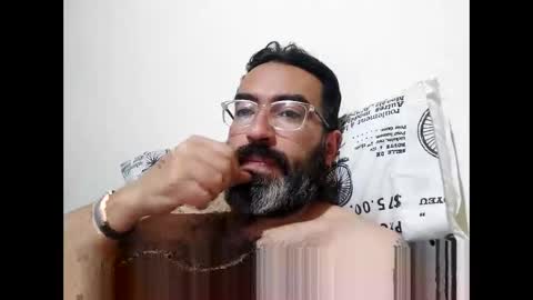 Hairyman online show from 17, 12, 2024