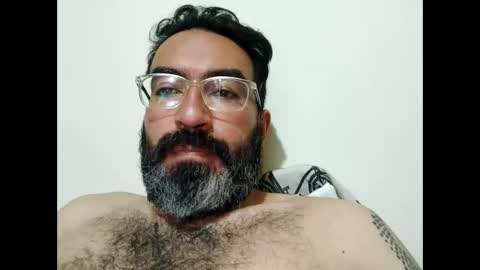 Hairyman online show from 23, 12, 2024