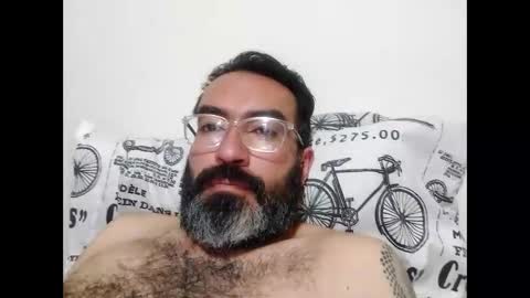 Hairyman online show from 24, 12, 2024