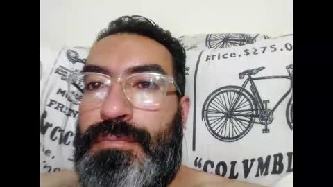 Hairyman online show from 24, 12, 2024