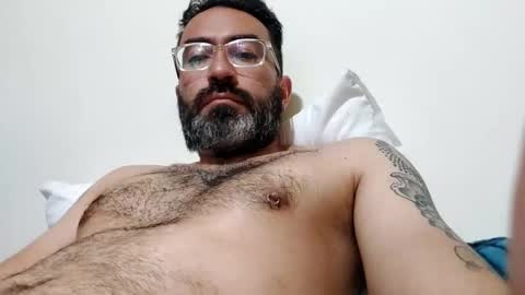 Hairyman online show from 6, 1, 2025