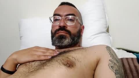 Hairyman online show from 11, 1, 2025