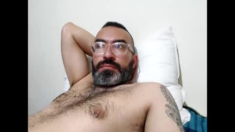 Hairyman online show from 14, 1, 2025